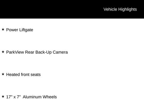 Used 2023 Chrysler Voyager LX FWD image 2