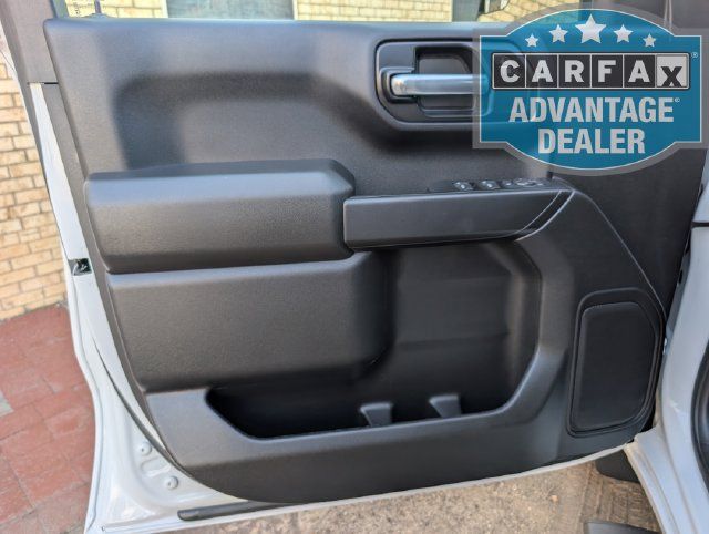 Used 2026 Chevrolet Silverado 1500 Custom AWD/4WD image 14