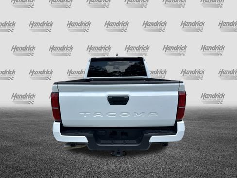 Certified 2025 Toyota Tacoma SR5 RWD image 9