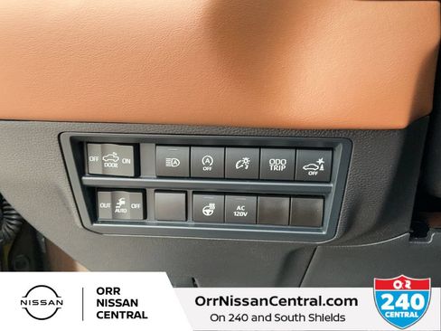 Used 2025 Toyota Tundra 1794 Edition AWD/4WD image 19