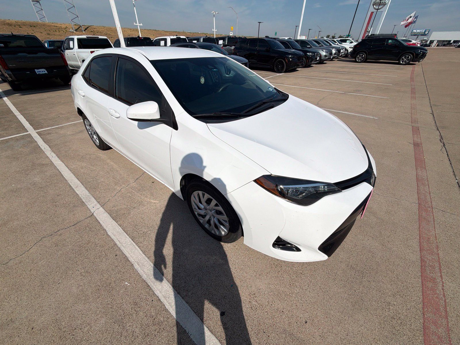Used 2019 Toyota Corolla LE FWD image 21