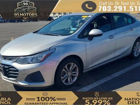 Used 2019 Chevrolet Cruze LS w/ LS Convenience Package image 1