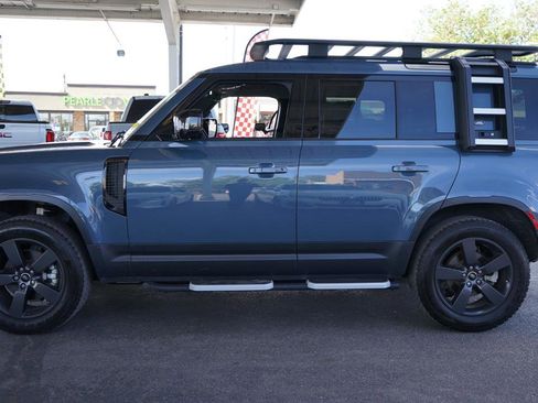 Used 2024 Land Rover Defender 110 S AWD/4WD image 3