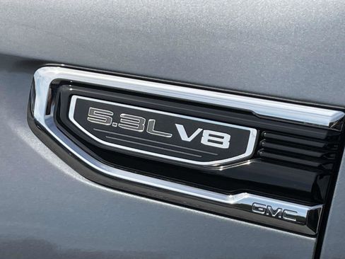 Certified 2019 GMC Sierra 1500 SLT w/ SLT Premium Plus Package AWD/4WD image 10