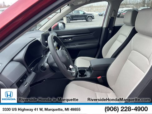 New 2026 Honda CR-V EX image 15