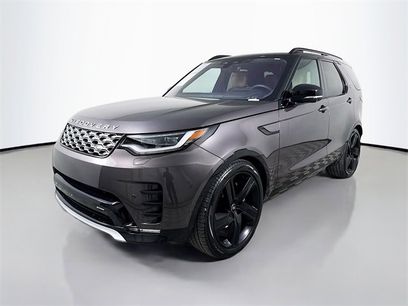 Used 2023 Land Rover Discovery Metropolitan Edition