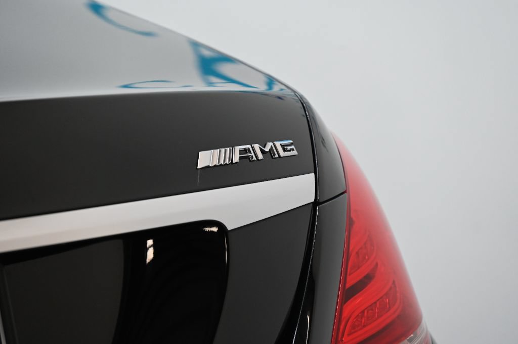Used 2015 Mercedes-Benz S 65 AMG Sedan image 17