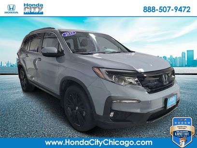 Certified 2022 Honda Pilot Special Edition