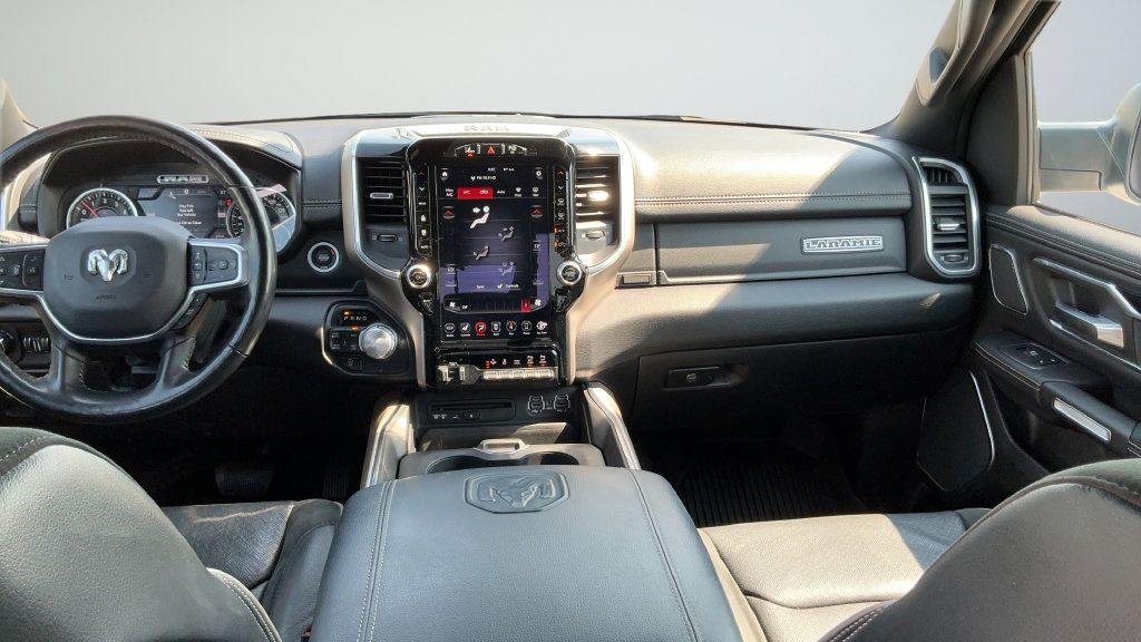 Used 2019 RAM 1500 Laramie AWD/4WD image 7