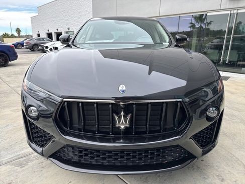Certified 2022 Maserati Levante Modena image 3