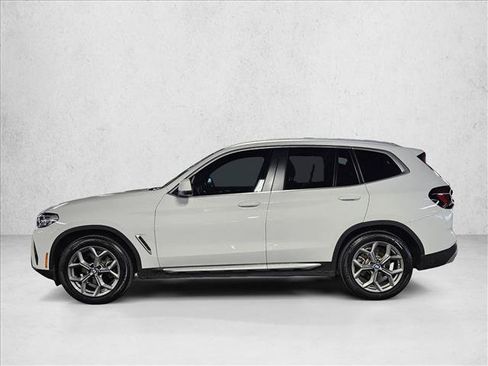 Used 2022 BMW X3 sDrive30i w/ Convenience Package RWD image 9
