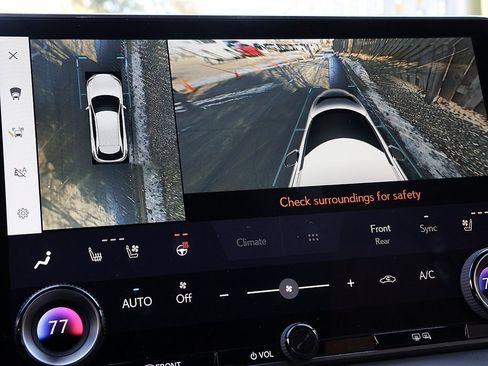 New 2026 Lexus RX 350h image 23