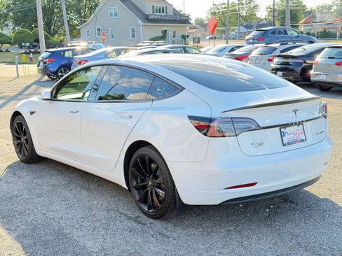 Used 2018 Tesla Model 3 Long Range AWD/4WD image 6