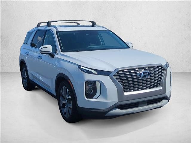 Used 2022 Hyundai Palisade SEL w/ Convenience Package FWD image 3