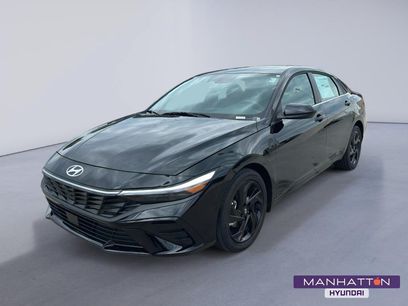New 2026 Hyundai Elantra SEL Sport