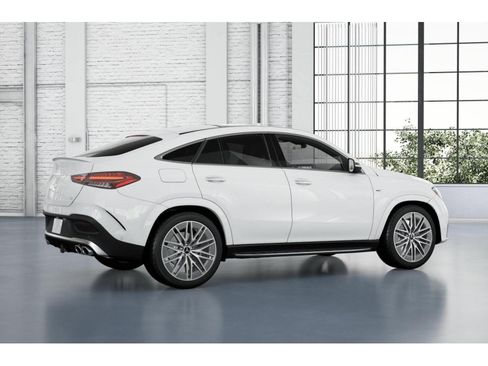 New 2026 Mercedes-Benz GLE 53 AMG 4MATIC Coupe image 19