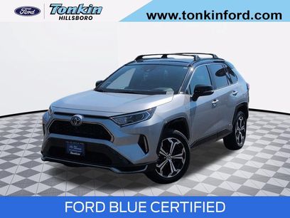 Used 2021 Toyota RAV4 XSE w/ Premium Package