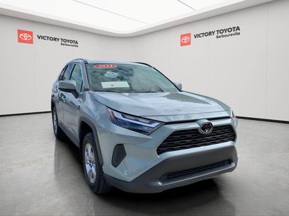 Used 2023 Toyota RAV4 XLE