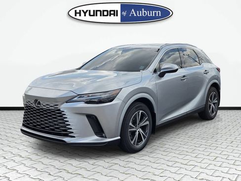 Used 2024 Lexus RX 350h w/ Cold Area Package AWD/4WD image 11