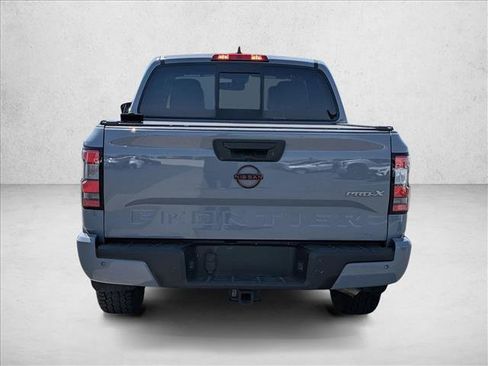Used 2022 Nissan Frontier Pro-X w/ Pro-X Premium Package image 6