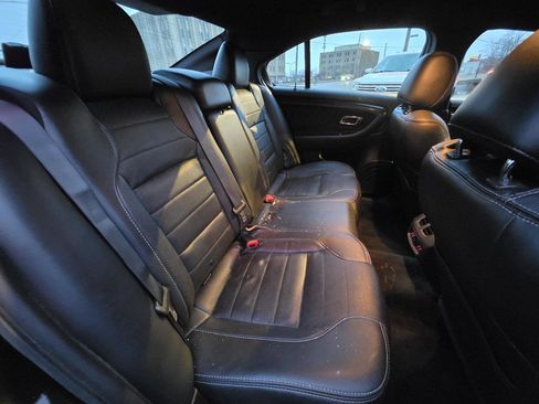 Used 2014 Ford Taurus SHO w/ Equipment Group 401A image 38