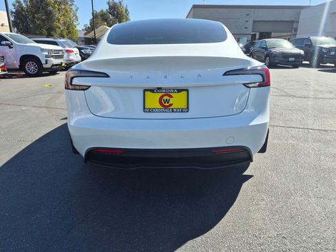 Used 2025 Tesla Model 3 Long Range image 6