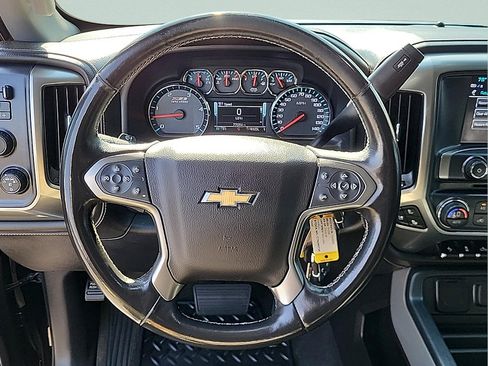 Used 2018 Chevrolet Silverado 2500 LTZ w/ Duramax Plus Package AWD/4WD image 17