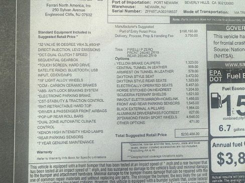 Used 2014 Ferrari California image 32