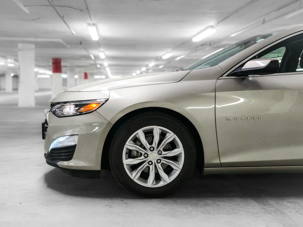 Used 2022 Chevrolet Malibu LT FWD image 14