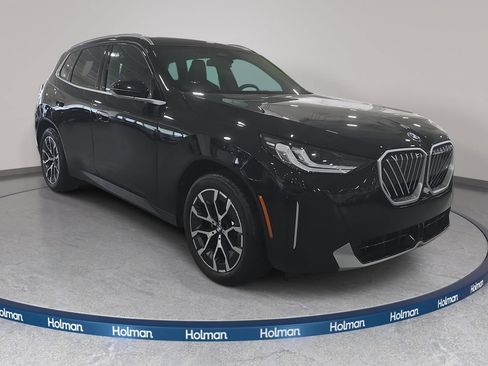 Used 2026 BMW X3 xDrive30i w/ Convenience Package AWD/4WD image 4