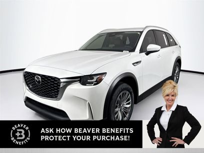 New 2025 MAZDA CX-90 3.3 Turbo w/ Select Package