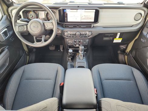 New 2026 Jeep Wrangler Sport image 10