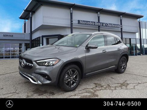 Used 2025 Mercedes-Benz GLA 250 4MATIC image 7
