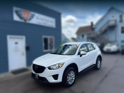 Used 2015 MAZDA CX-5 Sport w/ Bluetooth Audio Package AWD/4WD image 8