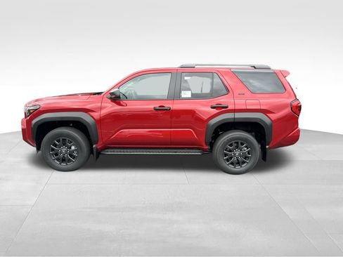 New 2026 Toyota 4Runner SR5 AWD/4WD image 2
