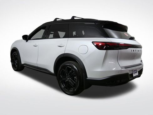 New 2027 INFINITI QX60 Sport w/ Dark Cargo Package AWD/4WD image 7