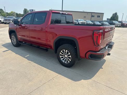 Used 2023 GMC Sierra 1500 AT4 w/ Technology Package AWD/4WD image 33