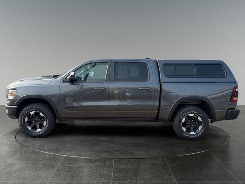 Used 2022 RAM 1500 Rebel w/ Rebel Level 2 Equipment Group AWD/4WD image 6