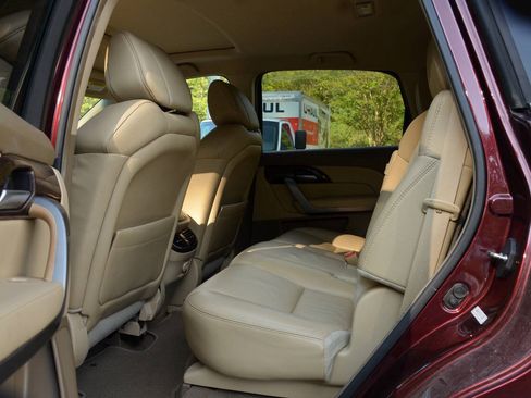Used 2012 Acura MDX w/ Technology Package AWD/4WD image 7