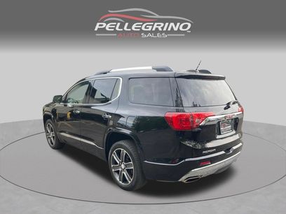 Used 2019 GMC Acadia Denali