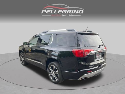 Used 2019 GMC Acadia Denali AWD/4WD image 4