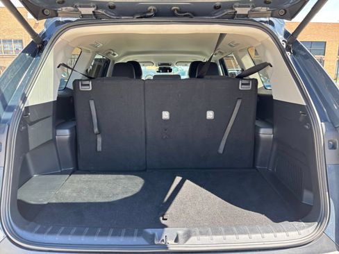 Used 2025 Toyota Grand Highlander FWD image 33