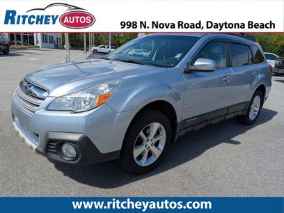 Used 2014 Subaru Outback 2.5i Limited
