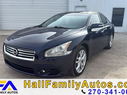 Used 2014 Nissan Maxima 3.5 SV w/ Premium Package image 1