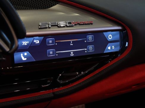 Certified 2022 Ferrari SF90 Spider image 71