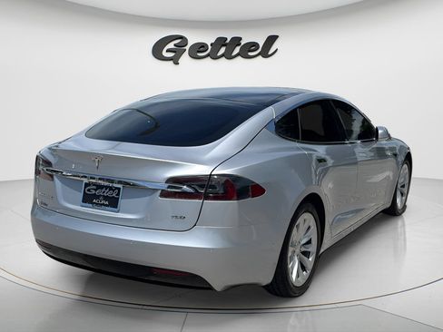Used 2018 Tesla Model S 75D AWD/4WD image 6
