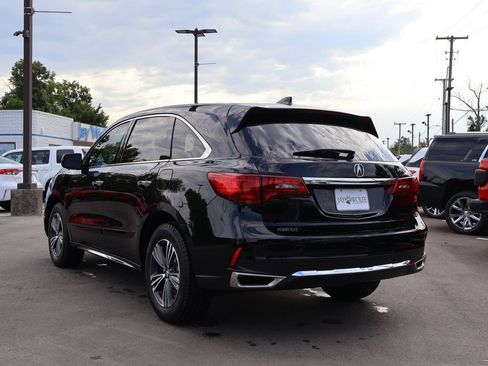 Used 2018 Acura MDX FWD image 5