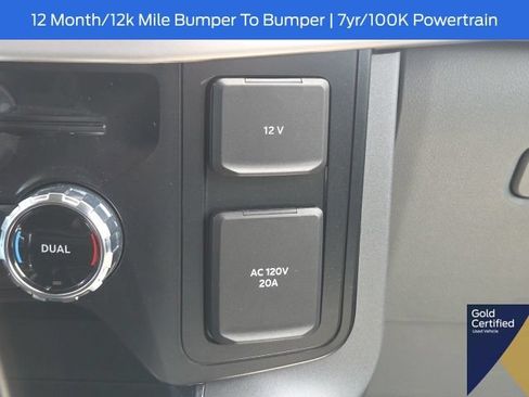Used 2023 Ford F150 Lightning XLT w/ Tow Technology Package AWD/4WD image 35