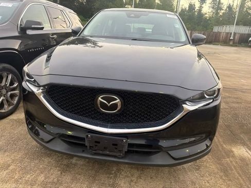 Used 2020 MAZDA CX-5 Sport FWD image 10