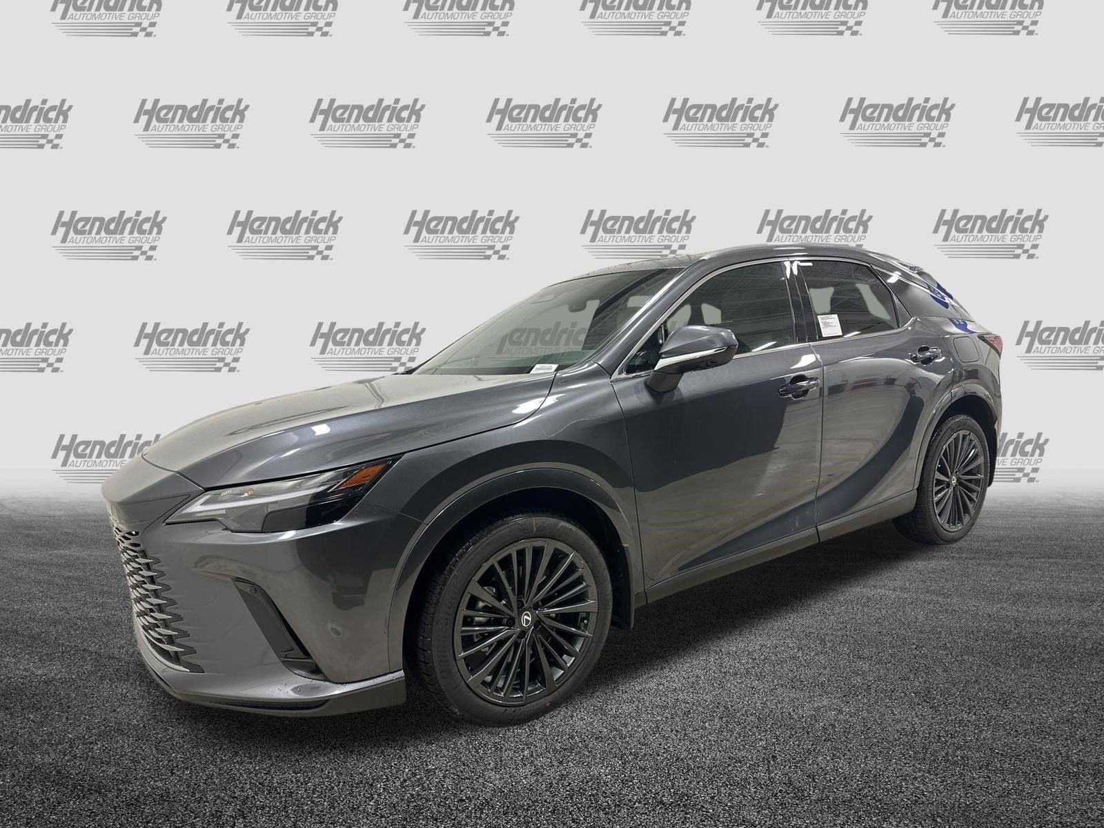 New 2026 Lexus RX 350 Premium w/ Convenience Package AWD/4WD image 7